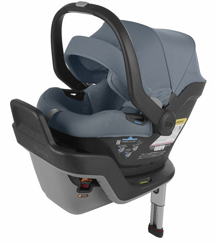 UPPAbaby Mesa MAX Infant Car Seat - Gregory (Blue Melange / Merino Wool) (Open box - NEW)