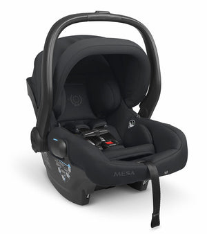 (NEW - See Details)  UPPAbaby Mesa V2 Infant Car Seat - Jake (Charcoal)
