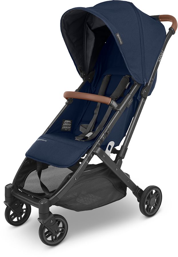 UPPAbaby Minu V2 Compact Stroller - Noa