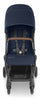 UPPAbaby MINU V2 Compact Stroller - Noa (Navy / Carbon / Saddle Leather)