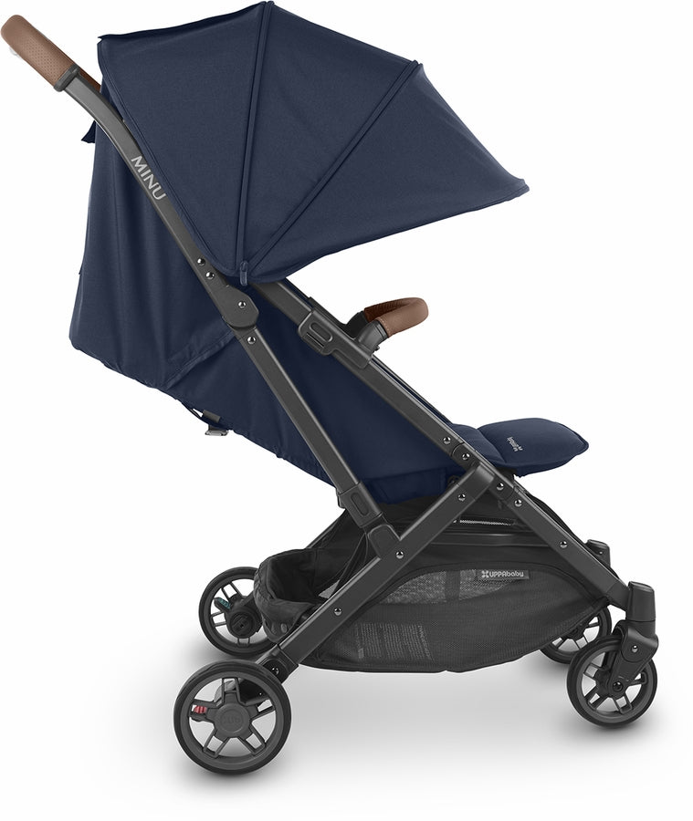 UPPAbaby Minu V2 Compact Stroller - Noa