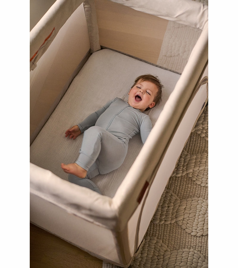 uppababy mattress cover for bassinet UPPAbaby Organic Cotton Remi Mattress Cover