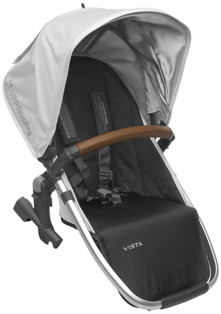 UPPAbaby RumbleSeat - Loic White (Open Box)
