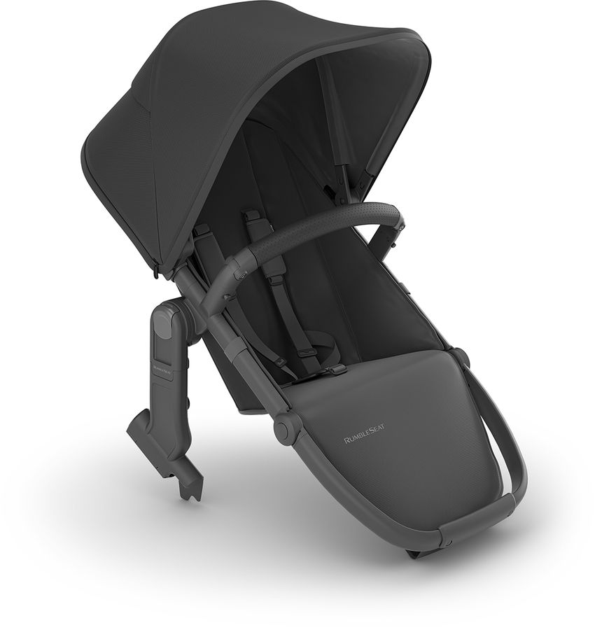 UPPAbaby RumbleSeat V2+ in Jake - image 1