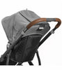 (Open box - NEW) UPPAbaby VISTA Leather Handlebar Covers - Saddle