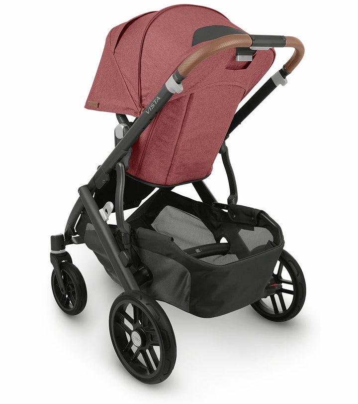 UPPAbaby Vista V2 Stroller &amp; Bassinet in Lucy - image 3