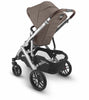 UPPAbaby Vista V2 + Mesa V2 Travel System Bundle - Theo / Jake (Dark Taupe/Charcoal Black)