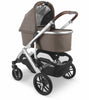 UPPAbaby Vista V2 + Mesa V2 Travel System Bundle - Theo / Jake (Dark Taupe/Charcoal Black)