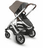 UPPAbaby Vista V2 + Mesa V2 Travel System Bundle - Theo / Jake (Dark Taupe/Charcoal Black)