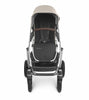 UPPAbaby Vista V2 + Bassinet + Mesa V3 Travel System Bundle - Declan (Oat Melange)