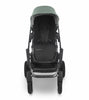 UPPAbaby Vista V2 + Mesa V2 Travel System Bundle -  Gwen / Jake (Green Mélange/Charcoal)