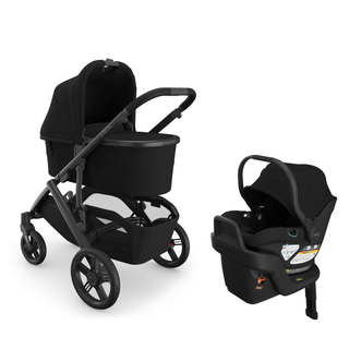 UPPAbaby Vista V3 + Bassinet V3 + Aria V2 Travel System