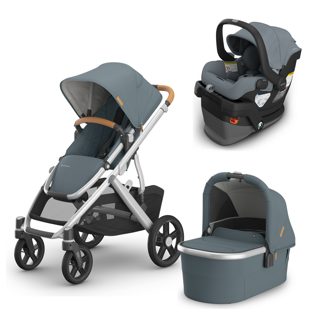 UPPAbaby Vista V3 Mesa V3 Travel System