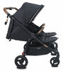 Valco Baby Snap Duo Trend Stroller - Night Black (Open Box - NEW)