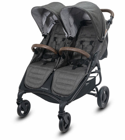 Valco Baby Trend Duo Side-by-Side Double Stroller