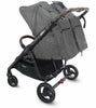 Valco Duo Trend Stroller, Charcoal - New, Open Box