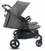 Valco Snap Duo Trend Stroller, Charcoal (Store Display)