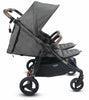 Valco Duo Trend Stroller, Charcoal - New, Open Box