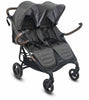 Valco Snap Duo Trend Stroller, Charcoal (Store Display)