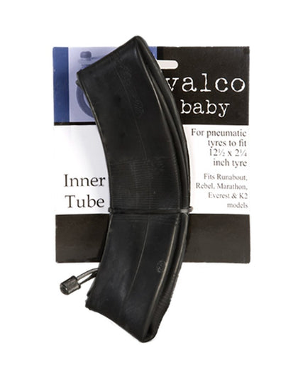 Valco Baby 12" Inner Tube, Black