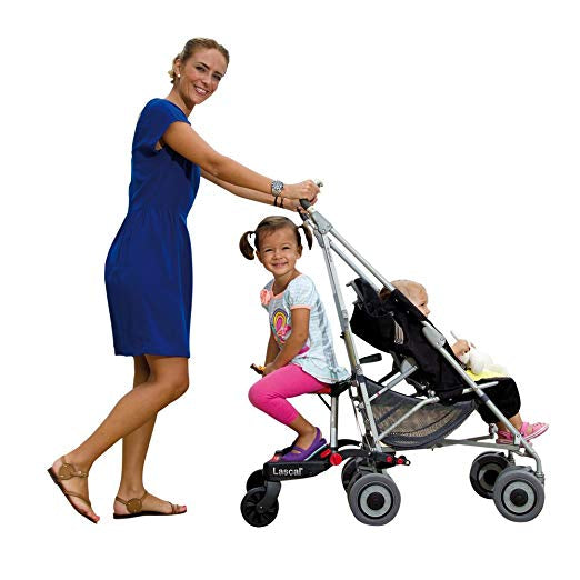 Lascal BuggyBoard Saddle