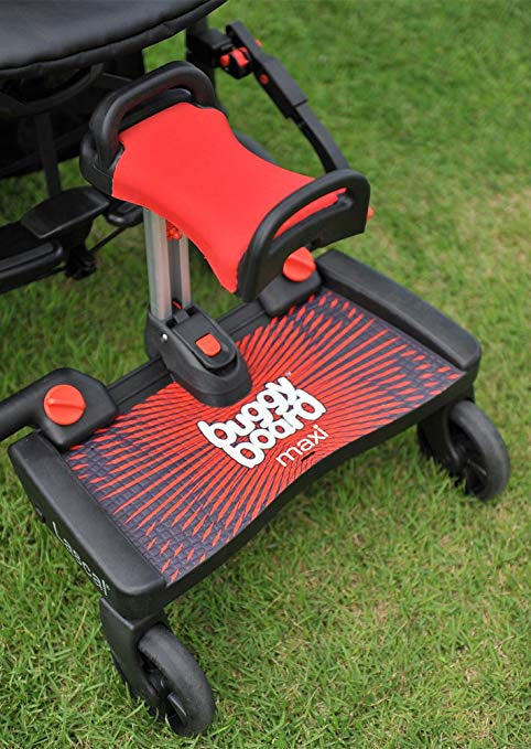 Lascal BuggyBoard Saddle