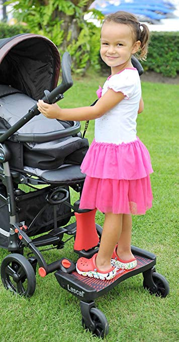 Lascal BuggyBoard Saddle