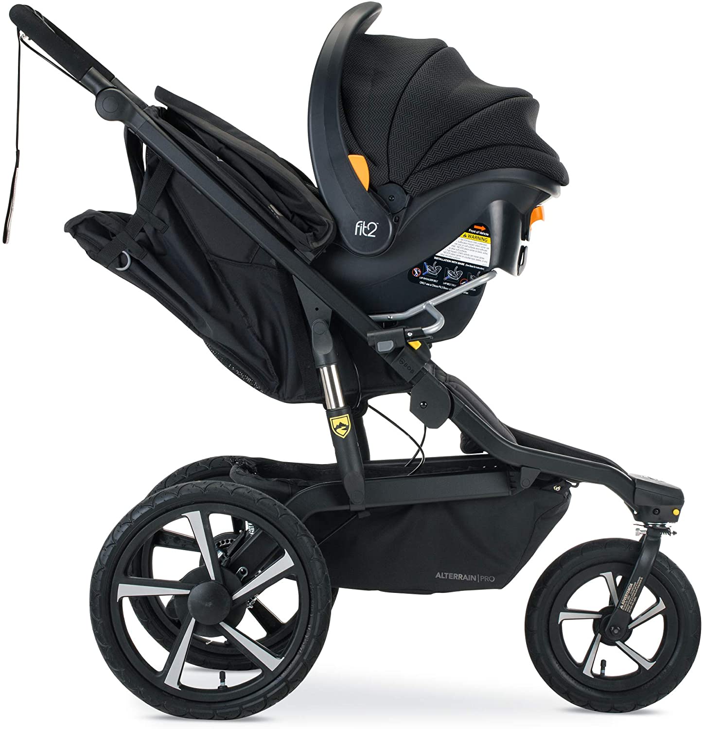 bob stroller and infant car seat Bob Infant Car Seat Adapter Single