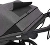 (Open Box - NEW) Thule Urban Glide 2 Single Jogging Stroller - Grey Melange