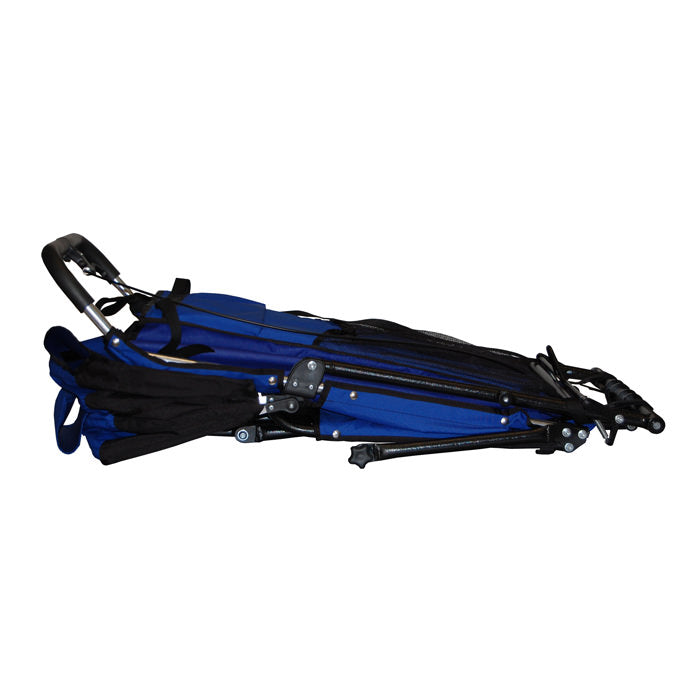 Adaptive Star Axiom Phoenix Push Chair Stroller, Royal