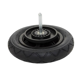Mountain Buggy 10" Complete Rear Wheel, Tire, + Tube for 2017+ Duet V3 Strollers