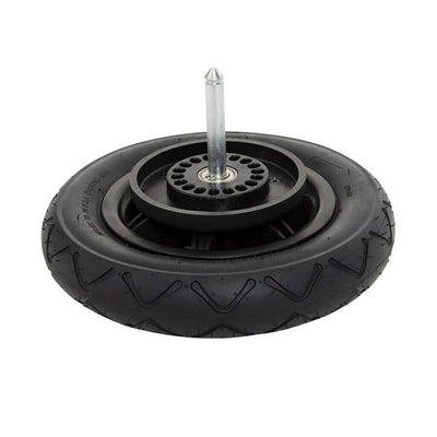 Mountain Buggy 10" Complete Rear Wheel, Tire, + Tube for 2017+ Duet V3 Strollers