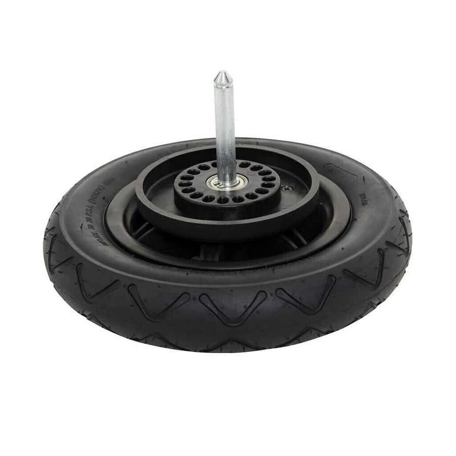 Mountain Buggy 10" Complete Rear Wheel, Tire, + Tube for 2017+ Duet V3 Strollers