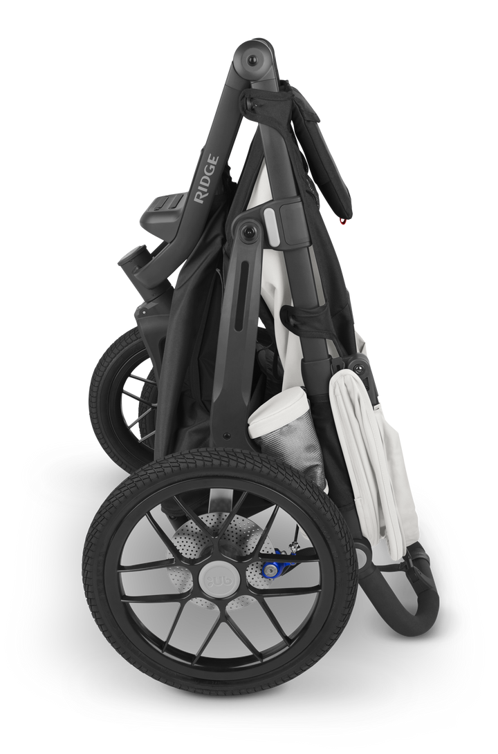 UPPAbaby Ridge Stroller - Reggie (Slate Blue/Carbon) (Open Box