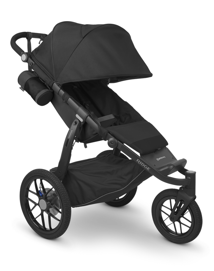 UPPAbaby Ridge Stroller - Jake (Charcoal/Carbon)