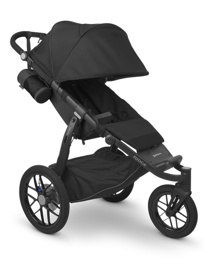 UPPAbaby Ridge Stroller - Jake (Charcoal/Carbon)