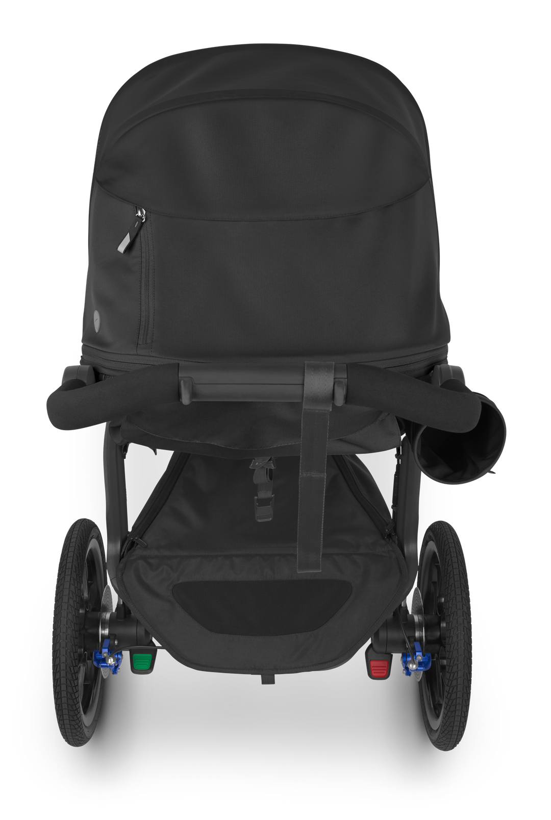 UPPAbaby Ridge Stroller - Jake (Charcoal/Carbon)