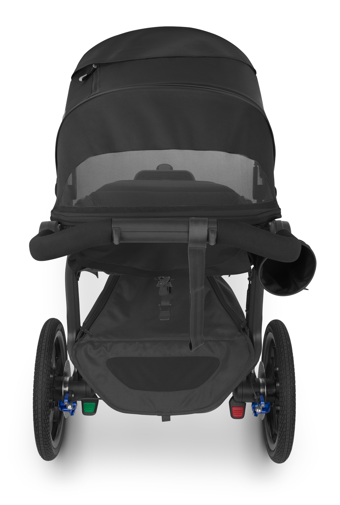 UPPAbaby Ridge Stroller - Jake (Charcoal/Carbon)