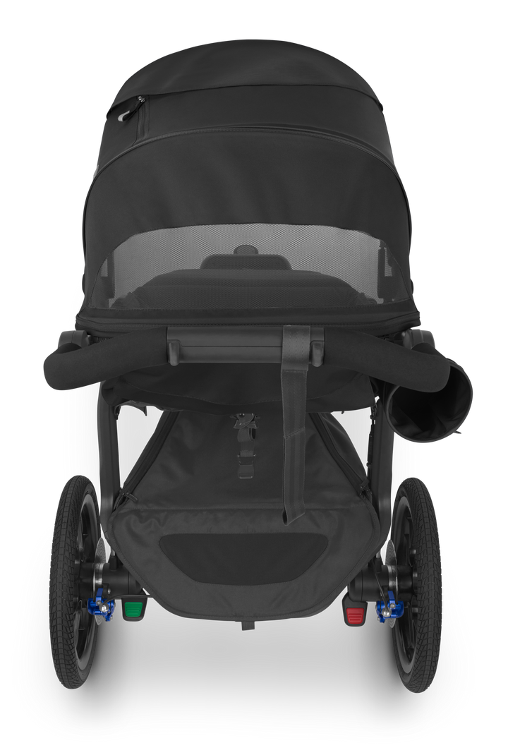 UPPAbaby Ridge Stroller - Jake (Charcoal/Carbon)