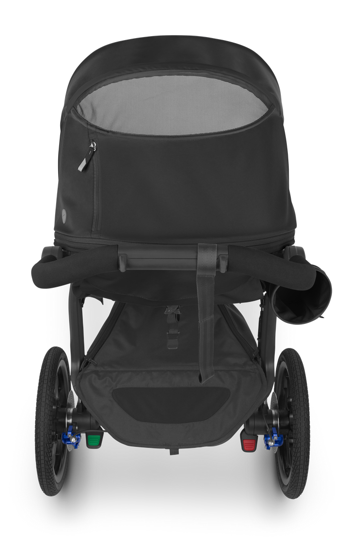 UPPAbaby Ridge Stroller - Jake (Charcoal/Carbon)