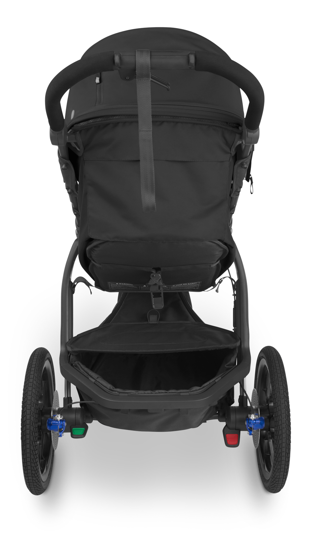UPPAbaby Ridge Stroller - Jake (Charcoal/Carbon)