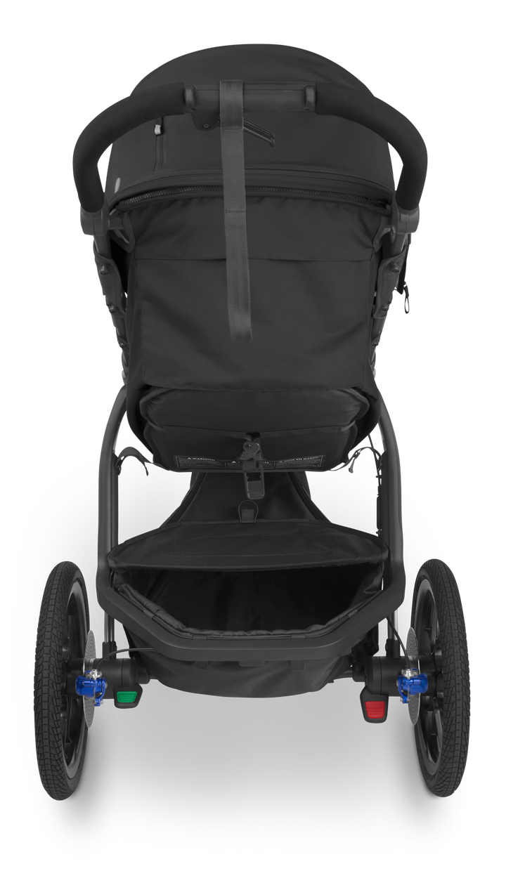 UPPAbaby Ridge Stroller - Jake (Charcoal/Carbon)