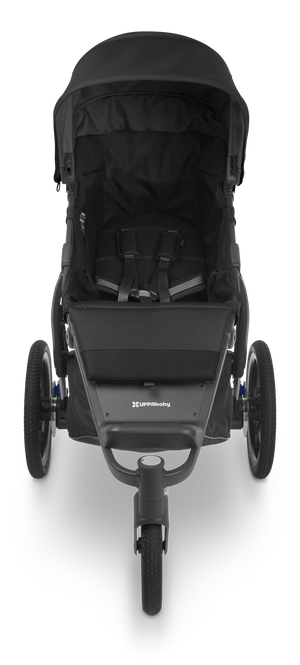 UPPAbaby Ridge Stroller - Jake (Charcoal/Carbon)