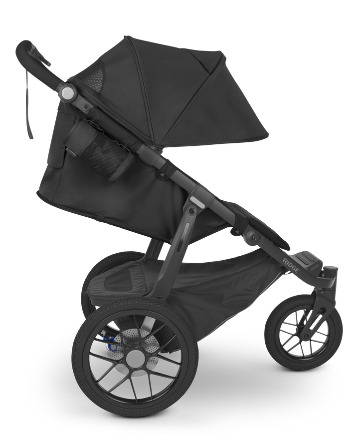 UPPAbaby Ridge Stroller - Jake (Charcoal/Carbon)