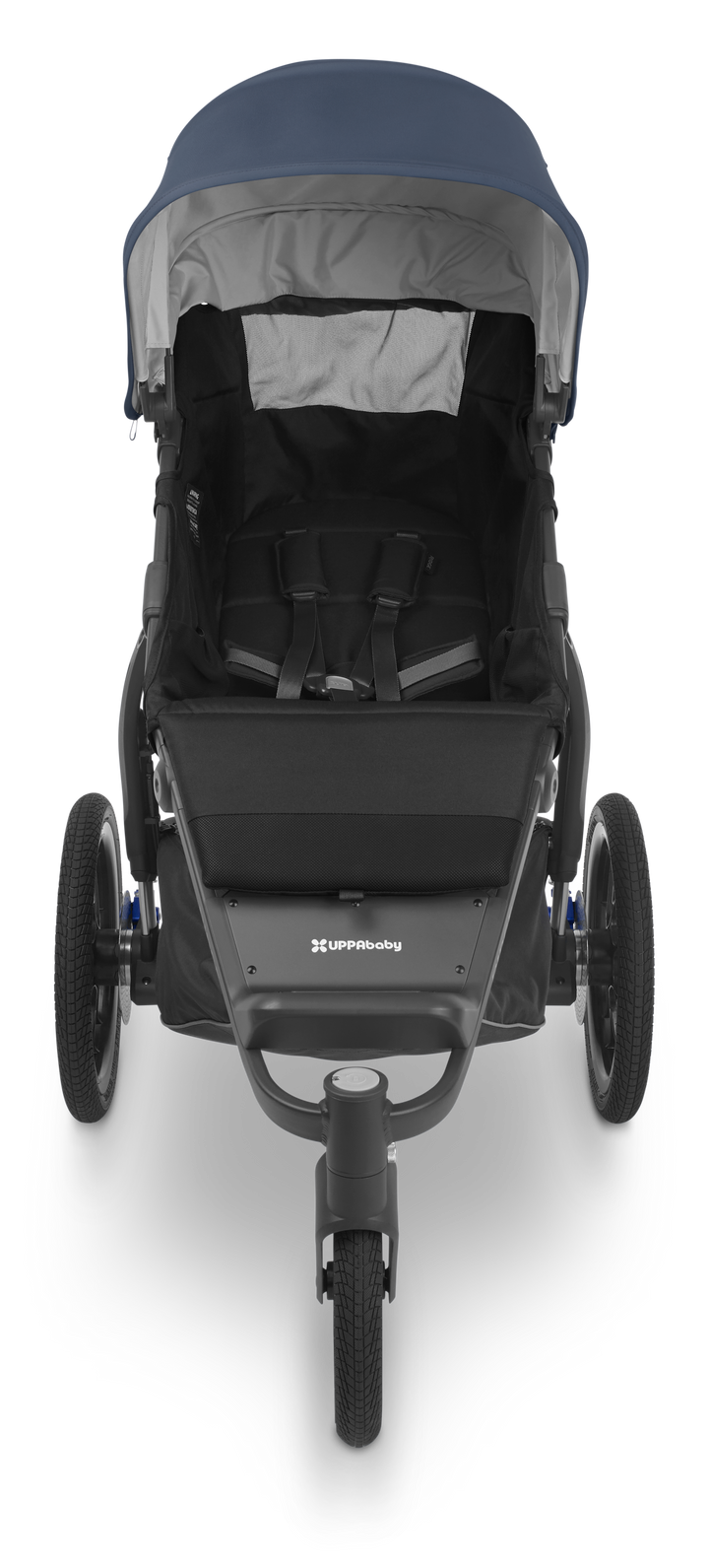 UPPAbaby Ridge Stroller - Reggie (Slate Blue/Carbon) (Open Box - NEW)