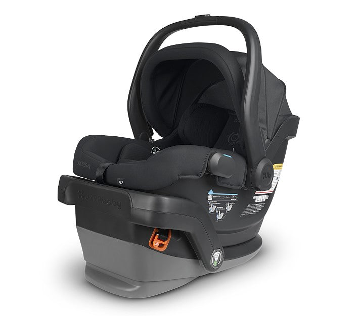 UPPAbaby Mesa V2 Infant Car Seat - JAKE (Charcoal)