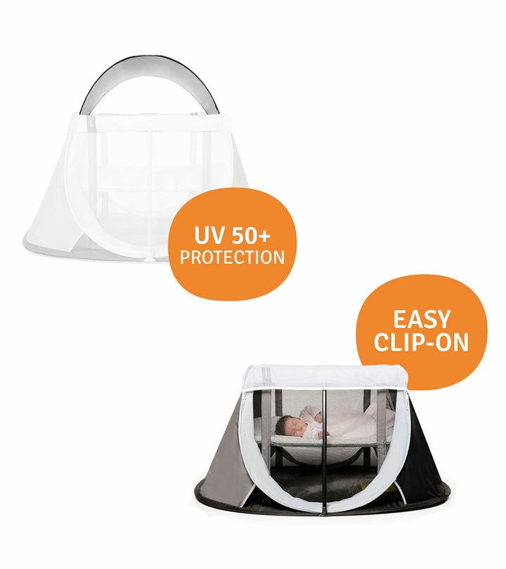 Aeromoov Mosquito Net + Sunshade Bundle