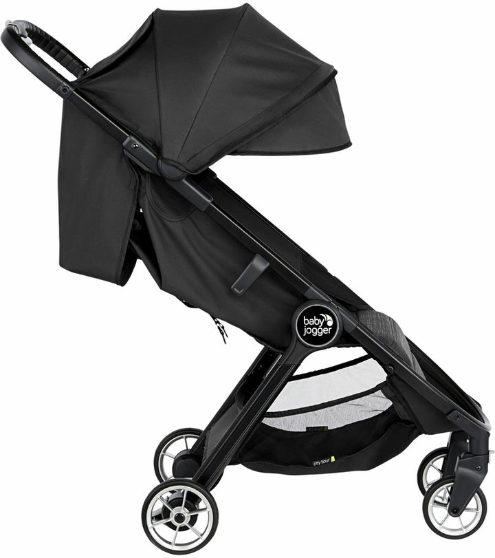 Baby Jogger  City Tour 2 Stroller - Pitch Black