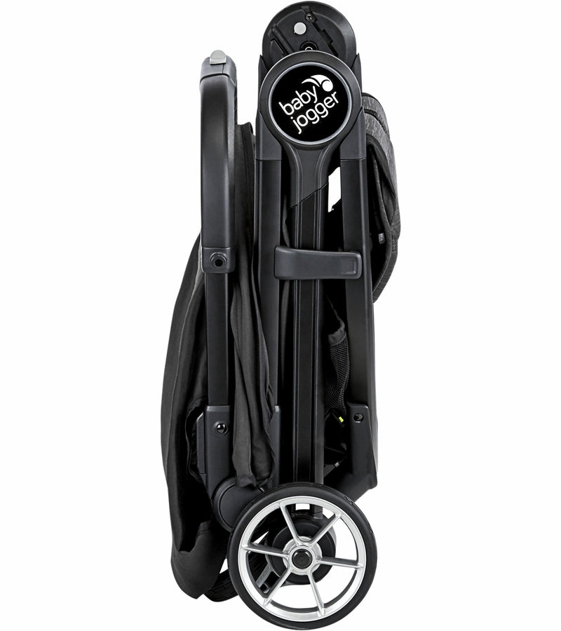 Baby Jogger  City Tour 2 Stroller - Pitch Black