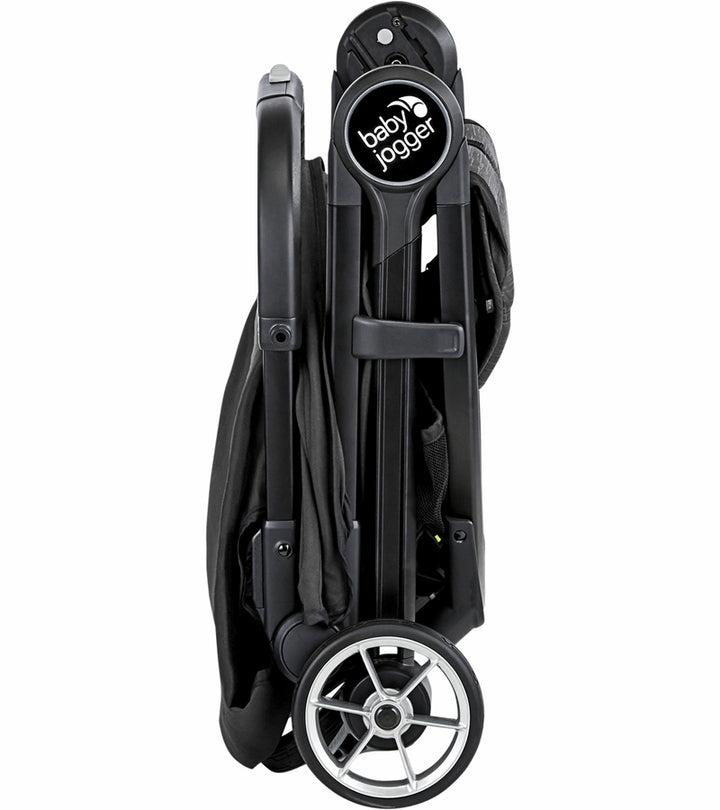 Baby Jogger  City Tour 2 Stroller - Pitch Black